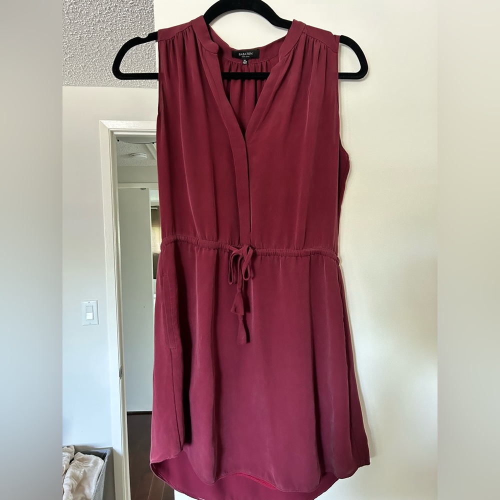 Aritzia Babatom Benedict Dress size XS